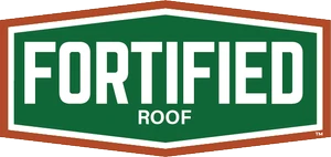 FORTIFIED Roof program badge